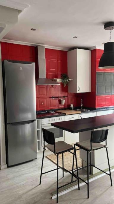 Apartamento La Casa De Papel,atico Duplex , Proximo Los Vega Y Centro Ciudad Oviedo