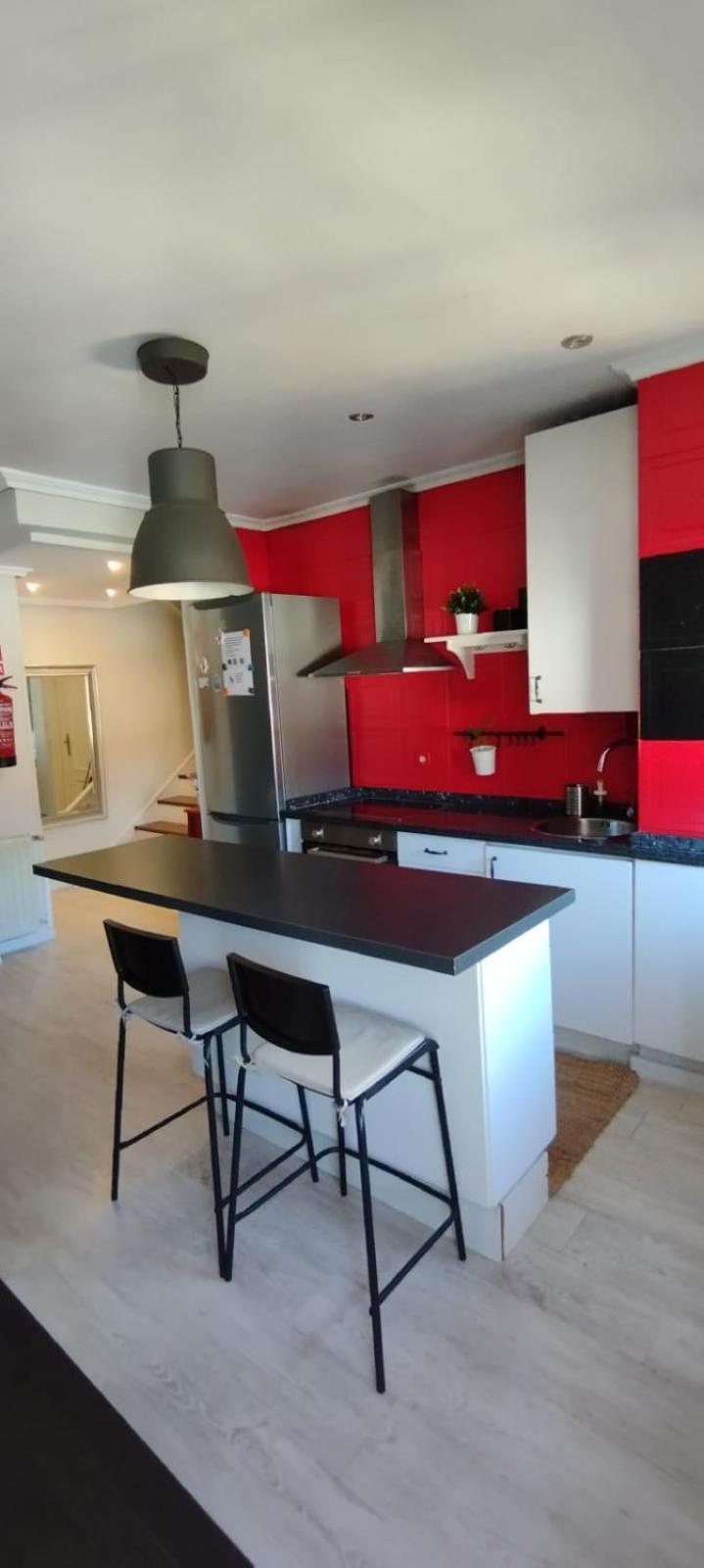 La Casa De Papel,atico Duplex , Proximo Los Vega Y Centro Ciudad Apartamento