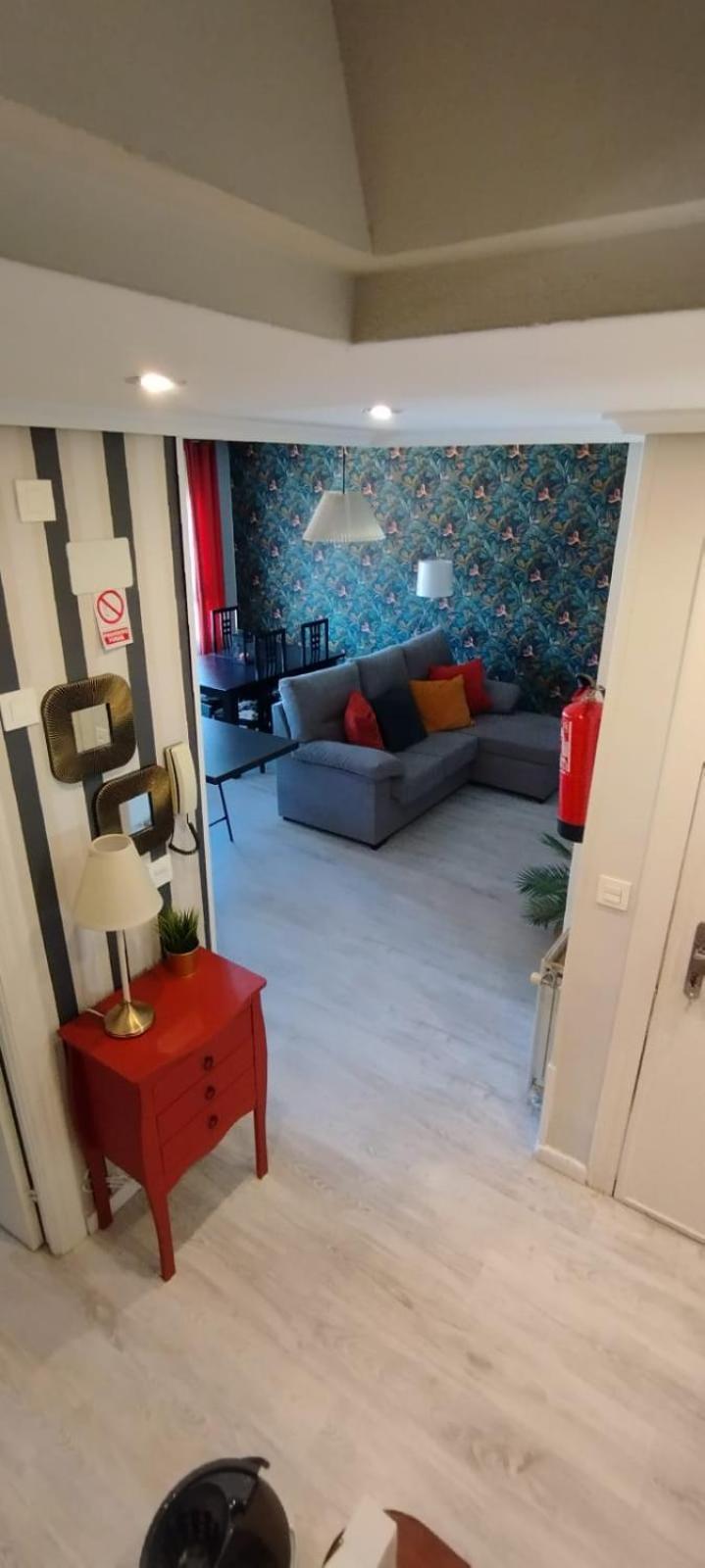 La Casa De Papel,atico Duplex , Proximo Los Vega Y Centro Ciudad Oviedo